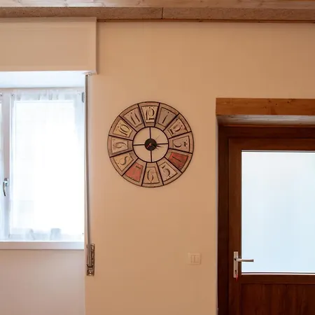 Holiday home Casa “la Contrada”