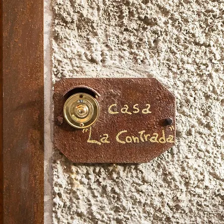 Casa “la Contrada” * Varenna
