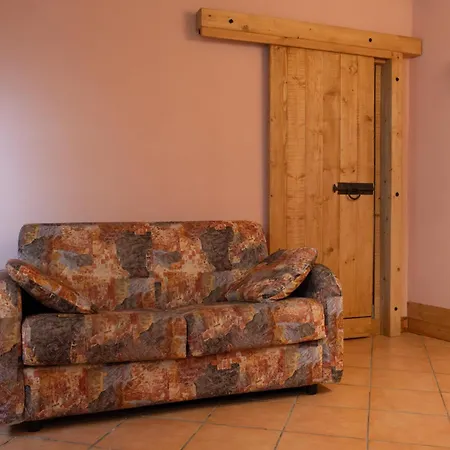 Hébergement de vacances Casa “la Contrada” *