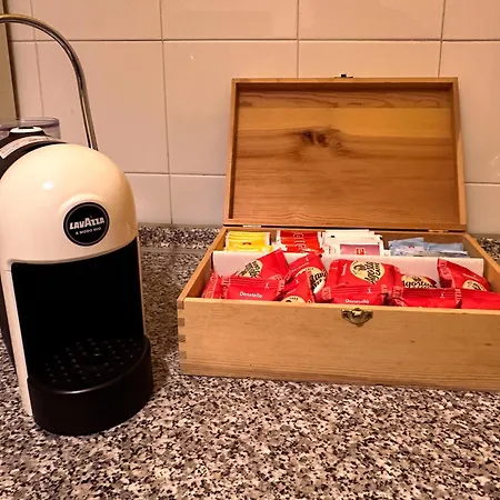 Hébergement de vacances Casa “la Contrada” *