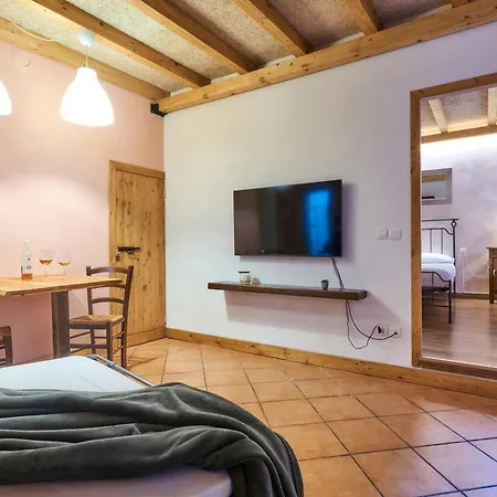بيت للعطل Casa “la Contrada”